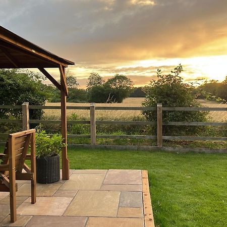Idyllic Rural Retreat - Stunning 2 Bed Annex. Villa Wood Norton Exterior foto