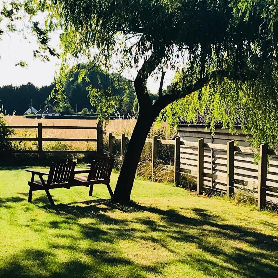 Idyllic Rural Retreat - Stunning 2 Bed Annex. Villa Wood Norton Exterior foto