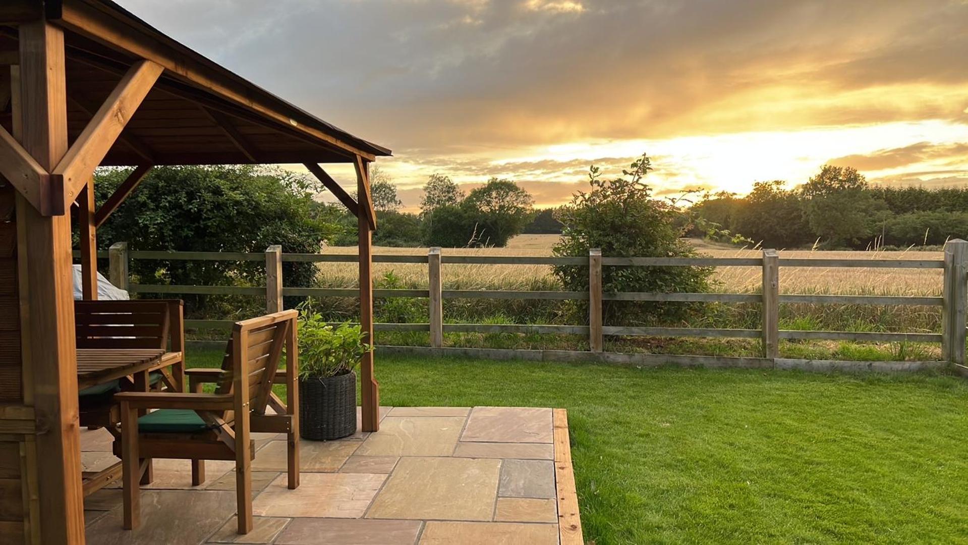 Idyllic Rural Retreat - Stunning 2 Bed Annex. Villa Wood Norton Exterior foto